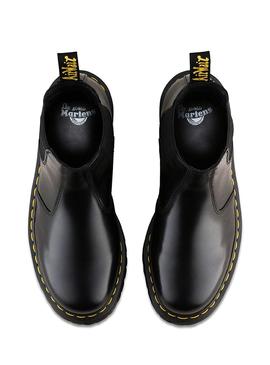 Botas Dr. Martens Plataforma Chelsea 2976 Quad