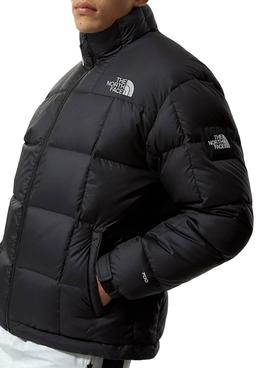 Cazadora The North Face Lhotse Negro para Hombre