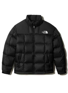 Cazadora The North Face Lhotse Negro para Hombre