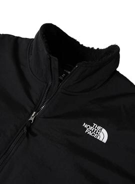 Cazadora The North Face Platte Negro para Hombre