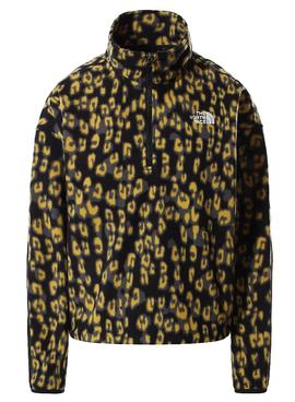 Forro Polar The North Face Kataka Print Para Mujer