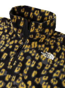 Forro Polar The North Face Kataka Print Para Mujer