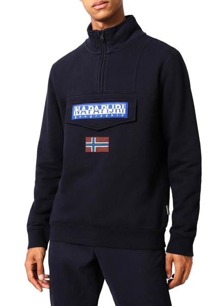 Napapijri Burgee Marino para Hombre