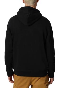 Sudadera Napapijri Berber Negro para Hombre