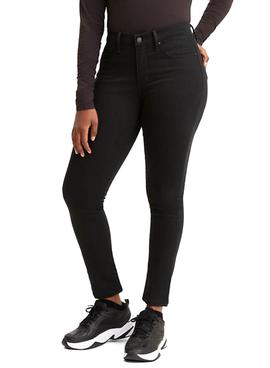 Pantalon Vaquero Levis 311 Shaping Skinny Negro