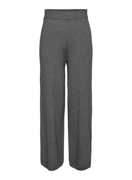 Pantalon Only Katia Gris Para Mujer