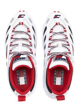 Zapatillas Tommy Hilfiger Heritage Retro Mujer