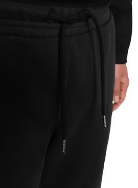 Pantalon Chandal Napapijri Mamix Negro Para Hombre