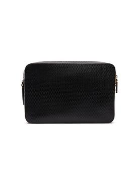 Bolso Lacoste Chantaco Negro Mujer