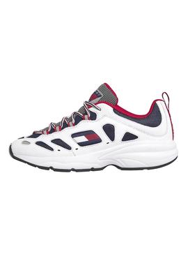 Zapatillas Tommy Hilfiger Heritage Retro Blanco