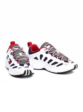 Zapatillas Tommy Hilfiger Heritage Retro Blanco