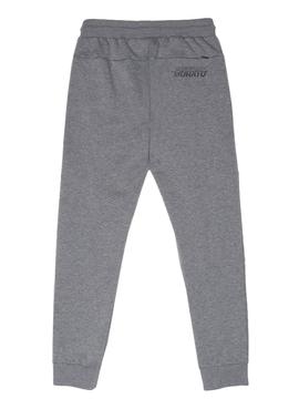 Pantalon Chandal Antony Morato Gris Para Hombre