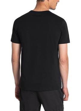 Camiseta Antony Morato Negra Para Hombre