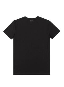 Camiseta Antony Morato Negra Para Hombre