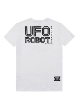 Camiseta Antony Morato Ufo Robot Grendizer Hombre
