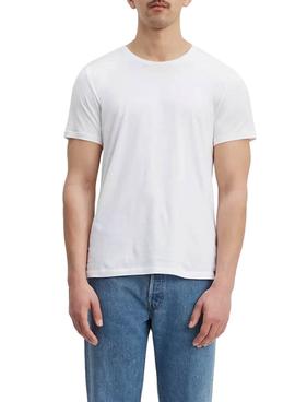 Pack Camisetas Levis Multicolor para Hombre