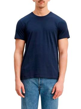 Pack Camisetas Levis Multicolor para Hombre