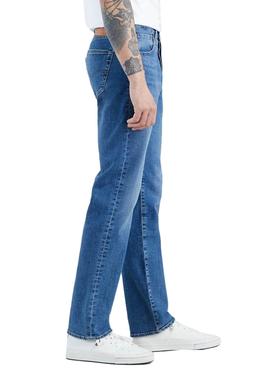 Pantalon Vaquero Levis 501 Denim para Hombre