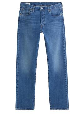 Pantalon Vaquero Levis 501 Denim para Hombre