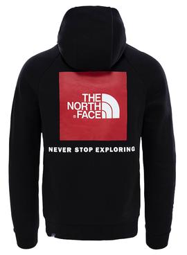 Sudadera The North Face Red Box