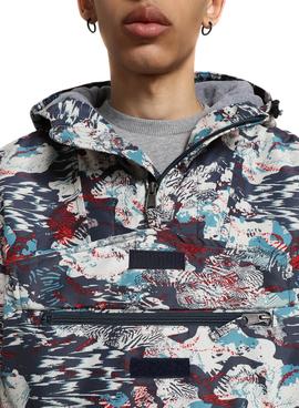 Chaqueta Napapijri Rainforest Multicolor Hombre