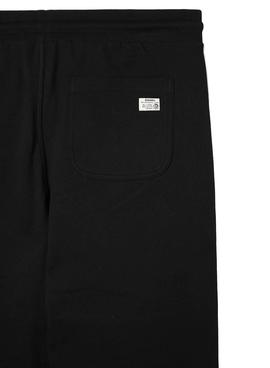 Pantalon Chandal Diesel Peter Negro para Hombre