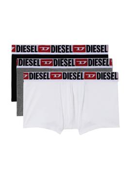 Calzoncillos Diesel Damien Multicolor para Hombre