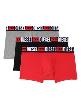 Calzoncillos Diesel Damien Multicolor para Hombre