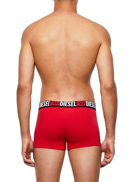 Calzoncillos Diesel Damien Multicolor para Hombre