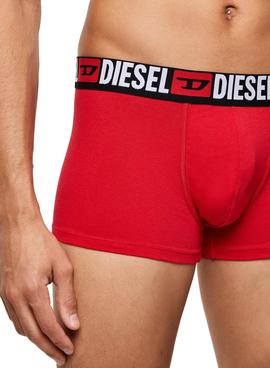 Calzoncillos Diesel Damien Multicolor para Hombre