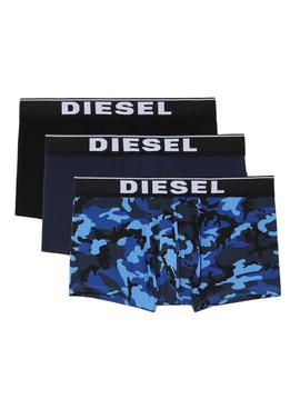 Calzoncillos Diesel Damien Multicolor para Hombre