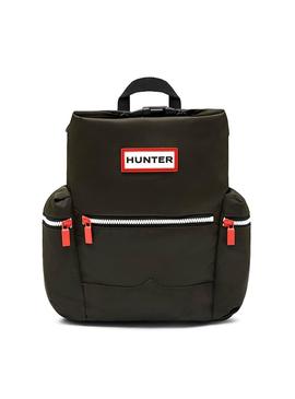 Mochila Hunter Mini Verde Mujer y Hombre