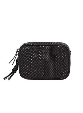Bolso Pepe Jeans Shannon Negro Mujer