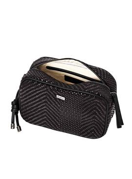 Bolso Pepe Jeans Shannon Negro Mujer