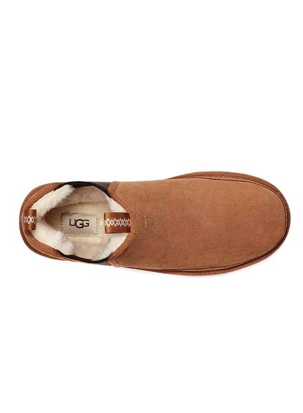 solamente Desarmamiento Tiempo de día Botas Ugg Neumel Chelsea Camel Para Hombre