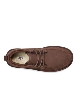 Botas Ugg Neumel Moc Marron Para Hombre