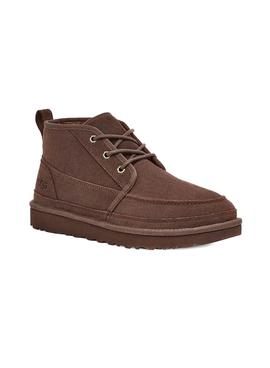 Botas Ugg Neumel Moc Marron Para Hombre