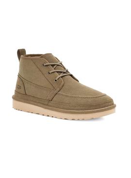 Botas Ugg Neumel Moc Verde Para Hombre