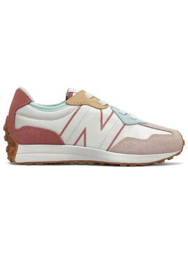 Zapatillas New Balance 327 Oyster Pink