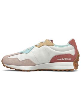 Zapatillas New Balance 327 Oyster Pink