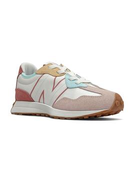 Zapatillas New Balance 327 Oyster Pink