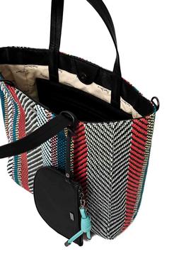 Bolso Pepe Jeans Penny Multicolor Mujer