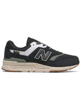 Zapatillas New Balance 977H Negro Para Kids