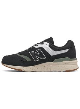 Zapatillas New Balance 977H Negro Para Kids