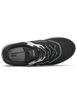 Zapatillas New Balance 977H Negro Para Kids