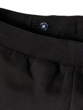 Pantalon Chandal Name It Lena Negro Para Niña