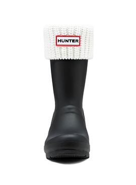 Calcetines Hunter Kids Beige