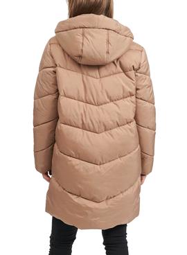 Chaqueta Vila Adaya Jacket Camel Para Mujer