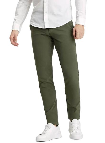 Pantalon Alpha 360 Skinny Hombre