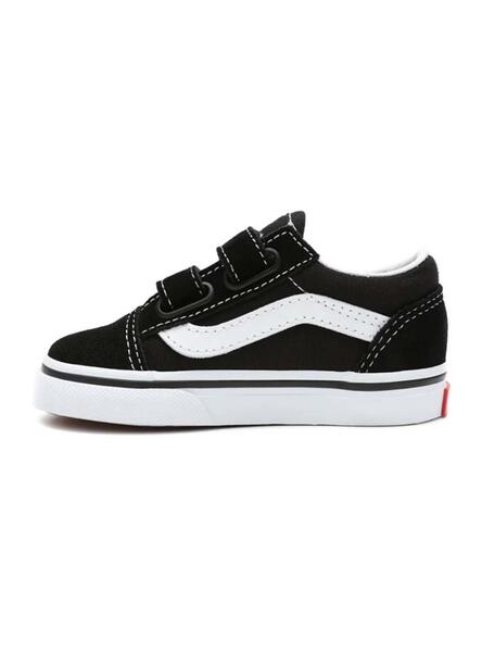 Zapatillas Vans Old Skool Negro